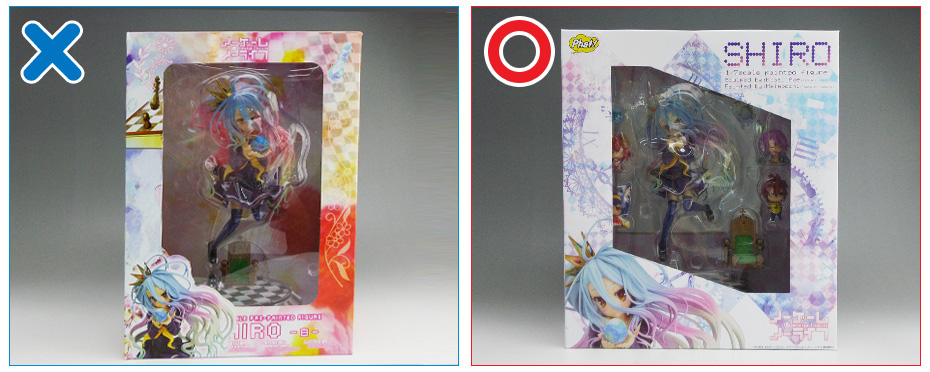 Bootleg Warning: Shiro (Phat! Company)